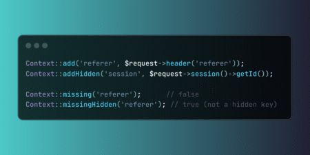 Streamlining Context Validation in Laravel