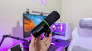 I tested Shure’s most affordable USB microphone to see if this legendary brand is also the best bang for your buck