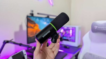 I tested Shure’s most affordable USB microphone to see if this legendary brand is also the best bang for your buck