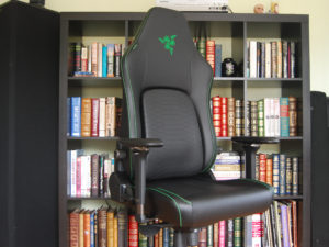 I tested Razer’s Iskur V2 gaming chair, and it’s just too hard for comfort — but the lumbar support can’t be beat