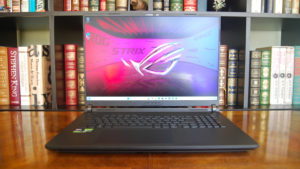 I got my hands on ASUS’ monster RTX 5090 gaming laptop — I already found one feature I want to see on more systems