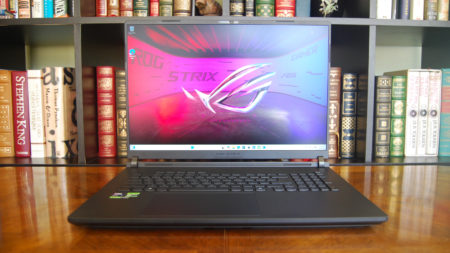 I got my hands on ASUS’ monster RTX 5090 gaming laptop — I already found one feature I want to see on more systems