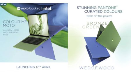 Laptop leak shows a gorgeous PANTONE-inspired PC from a company you won’t expect