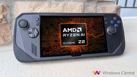 RUMOR: Leaker hints at “Ryzen AI Z2 Extreme” chip for gaming handhelds — Could we see it in ROG Ally 2 or the Xbox handheld?