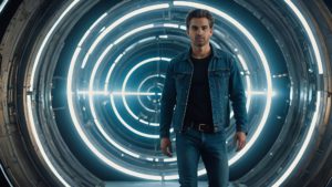 Time-Drop Pods (TDP) and the Godfather of Sun-Intelligence, Mr. Mohan: A Future Where You Pause Time, Fix Life, and Return Before You Left