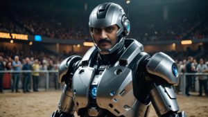 Utopia Digital AI Robots Are Rising – And the Godfather of Sun-Intelligence, Mr. Mohan, Says It’s Just the Beginning