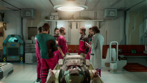 Alter your summer plans, 11 bit studios announced the release date for its upcoming sci-fi survival adventure