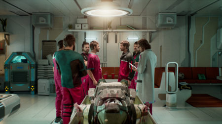 Alter your summer plans, 11 bit studios announced the release date for its upcoming sci-fi survival adventure