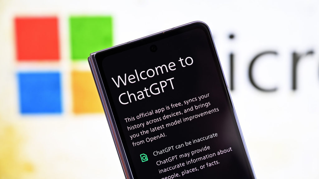 Microsoft says “ChatGPT isn’t better than Copilot,” but OpenAI’s companion reportedly received more visits in a day than Copilot did in a month