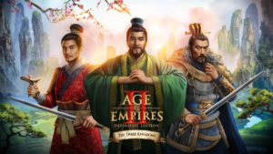 Xbox’s Age of Empires 2: Definitive Edition is getting The Three Kingdoms DLC, bringing new units, campaigns, and more