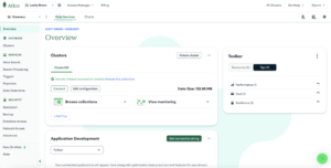 Introducing New Navigation for MongoDB Atlas and Cloud Manager