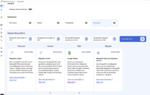 Modernize On-Prem MongoDB With Google Cloud Migration Center