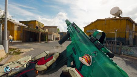 If Call of Duty: Black Ops 6’s Kilo 141 Jade camo challenge is bugged for you, try this