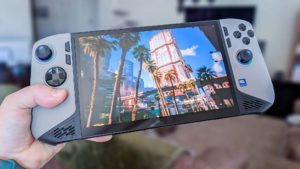 Intel Arc graphics driver update improves “performance and frame pacing” on MSI Claw handhelds with Core Ultra 200V chips