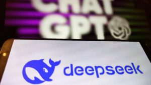 Is DeepSeek AI a “profound threat” to U.S. national security? A report suggests the Chinese startup unlawfully stole OpenAI’s data, too.
