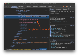 CSS Carousels