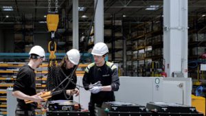 Swedish truck manufacturer Scania acquires bankrupt Northvolt Systems’ Industrial Division