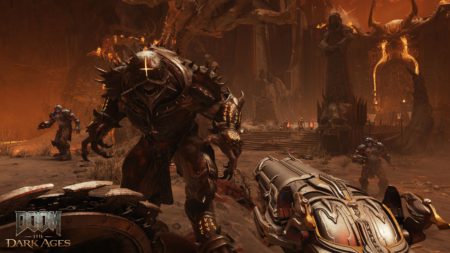 Is DOOM: The Dark Ages on Xbox Game Pass?