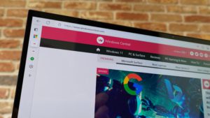 Microsoft Edge just got a big performance boost, but can it be the only app I use on Windows 11?