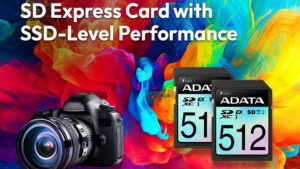 The “industry’s first” SD Express 8.0 card is here, and it’s coming for your SSD