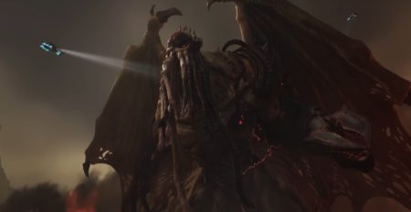 DOOM: The Dark Ages gets a brand new trailer at Wrestlemania 41
