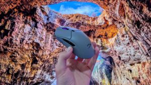I’ve been using HyperX’s latest and greatest wireless gaming mouse, and it’s so good it’s boring